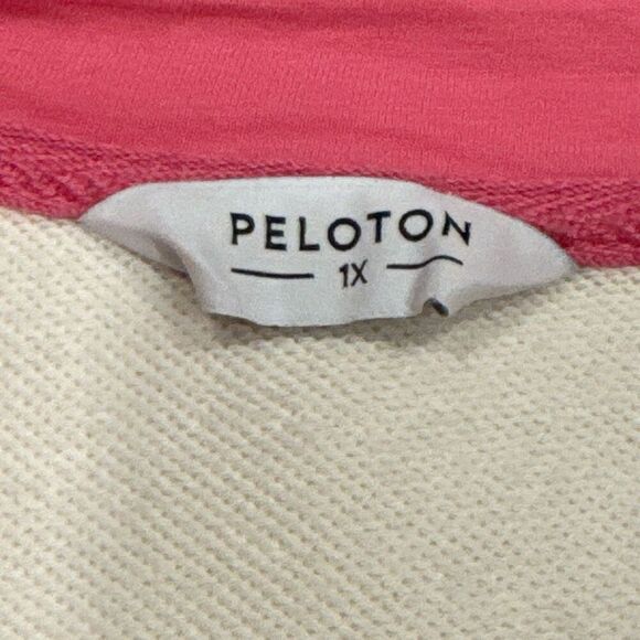 Peloton Tie Dye Sweatshirt size 1x - Picture 3 of 6